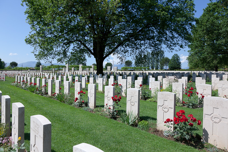 Cassino War Cemetery Wikipedia