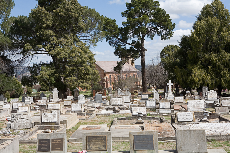 Kelso (Holy Trinity) Anglican Cemetery | New Zealand War Graves Project