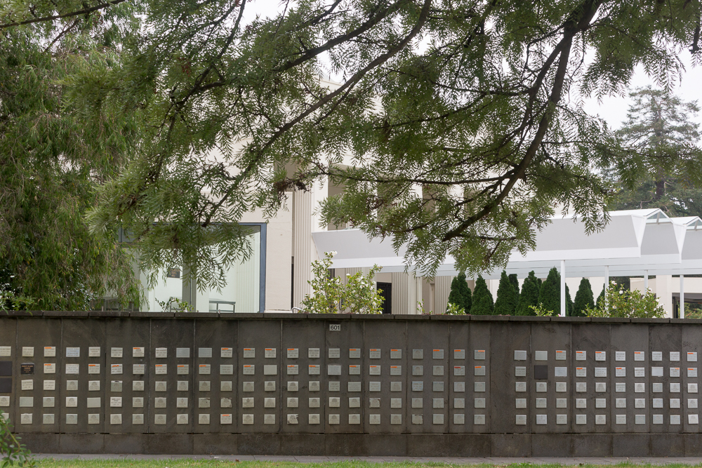 Springvale Crematorium, Melbourne New Zealand War Graves