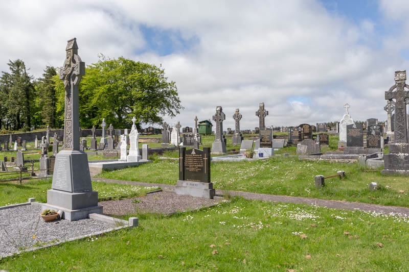 Donoughmore Catholic Churchyard | New Zealand War Graves Project