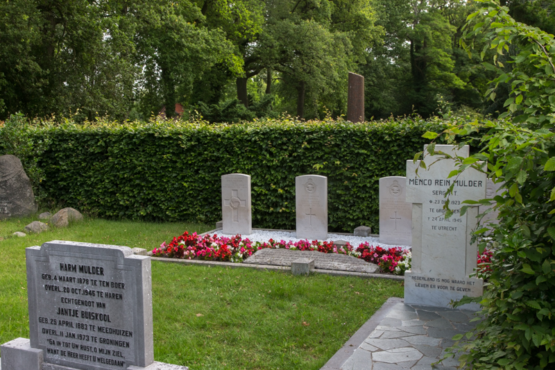 Haren General Cemetery | New Zealand War Graves Project