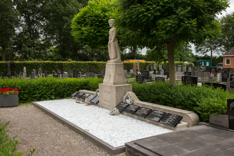 Leek (Zevenhuizen) General Cemetery | New Zealand War Graves Project