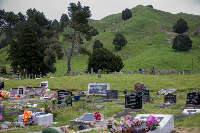 haiki new zealnd maori funeral