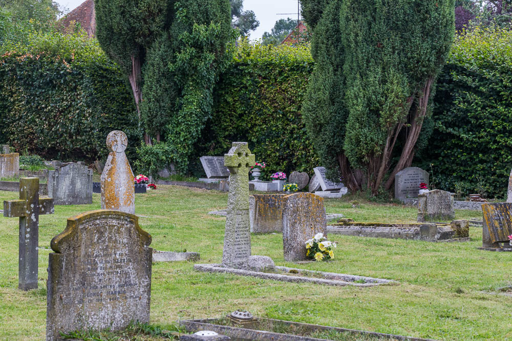 Drayton (St. Peter) Churchyard | New Zealand War Graves Project