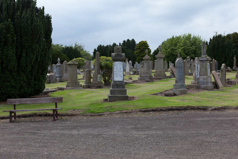 Dundee Eastern Necropolis | New Zealand War Graves Project