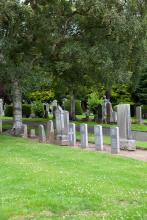cemetery dundee angus