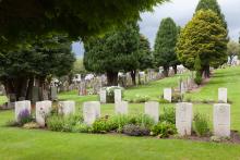 cemetery dundee angus