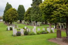 dundee cemetery location information